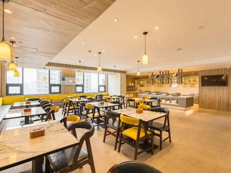Hanting Premium Hotel Xuzhou Peixian Bus Station