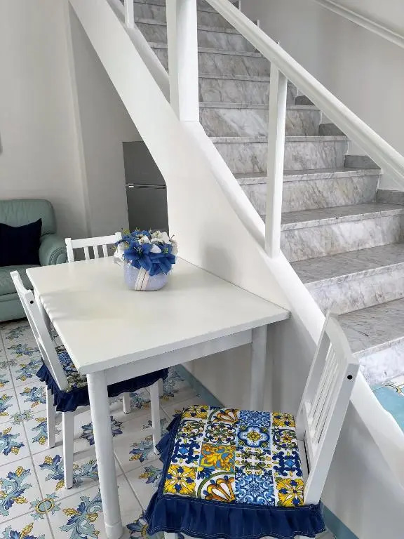 Blue Apartment
