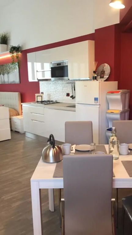Barrilli Luxury Apartment