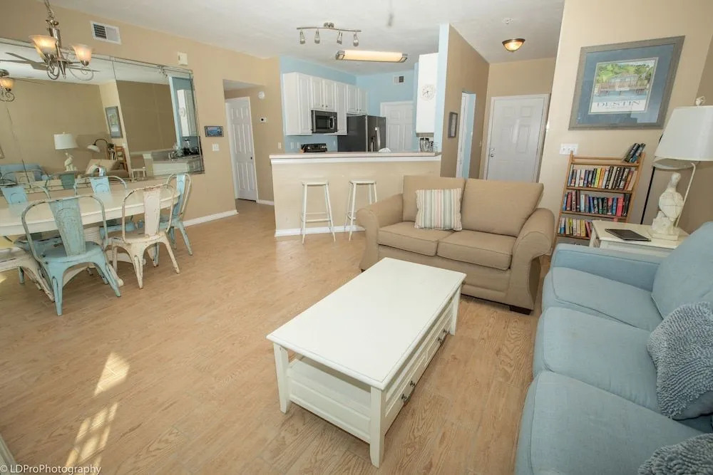 Sandpiper Cove 4134 Destin - Studio Condo