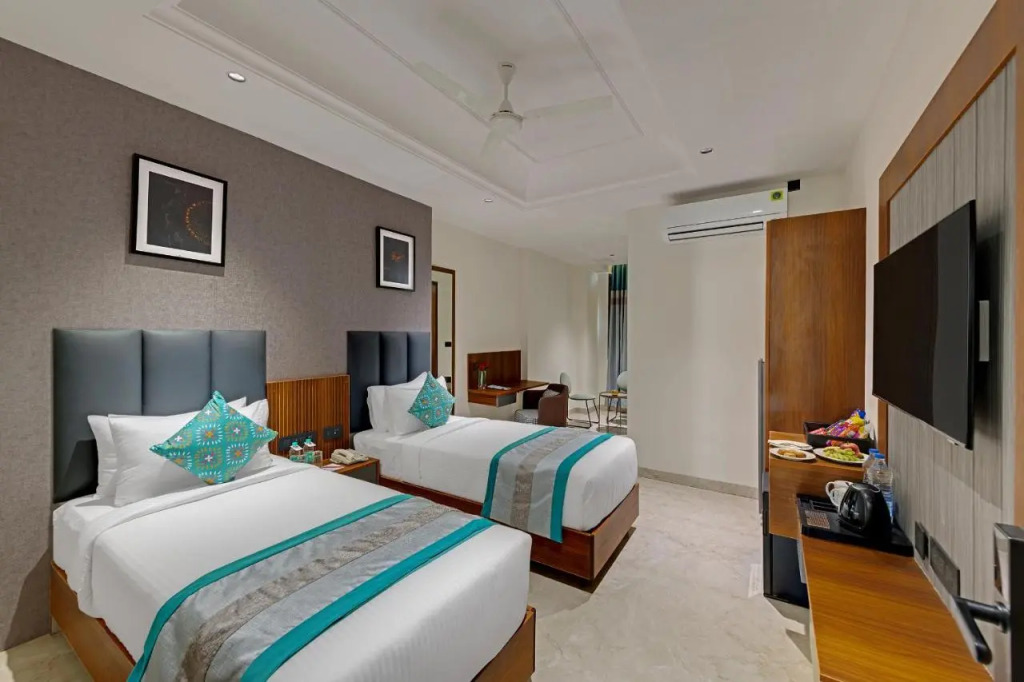 Click Hotel Shamshabad-Hyderabad Airport
