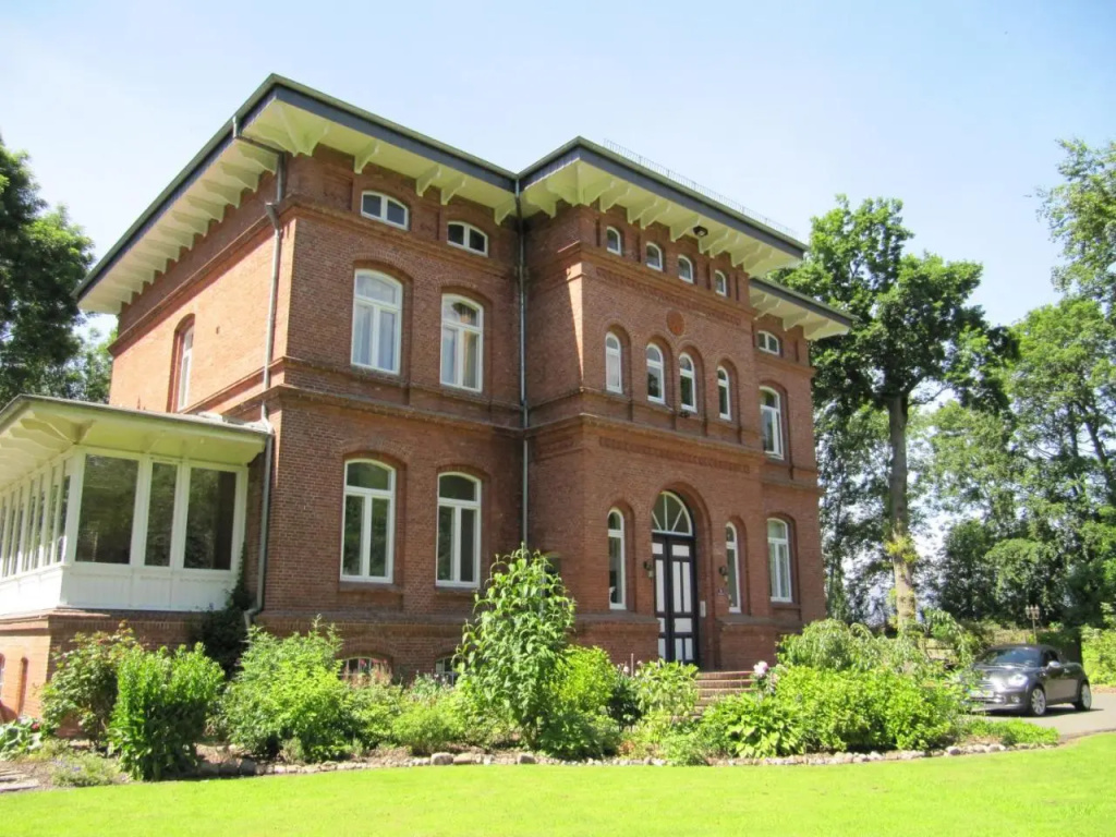 Haus im Park