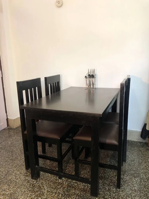 Shanti Apartment 2bhk Thamel 5 min Walk 2nd Floor