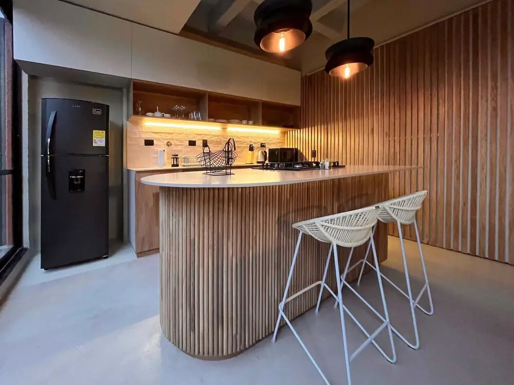 w Charming 1BR Apartments w/ Terrace in Laureles