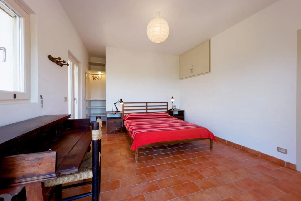 Villa Caterina 450 meters from the beach with sea view immersed in the quiet of the hill-VILLA CATERINA SANT'ANDREA