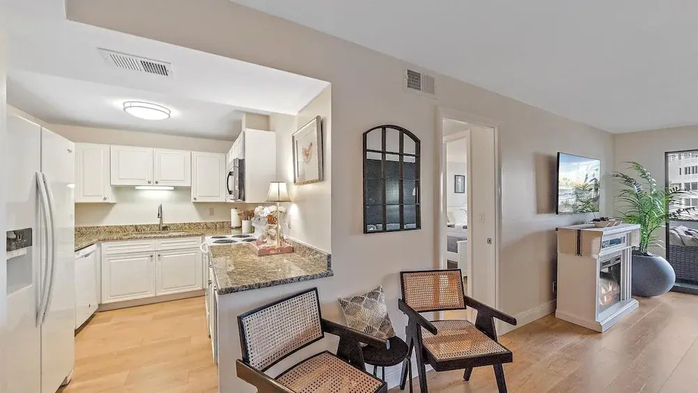 Sole Retreat 2 Bedroom Condo