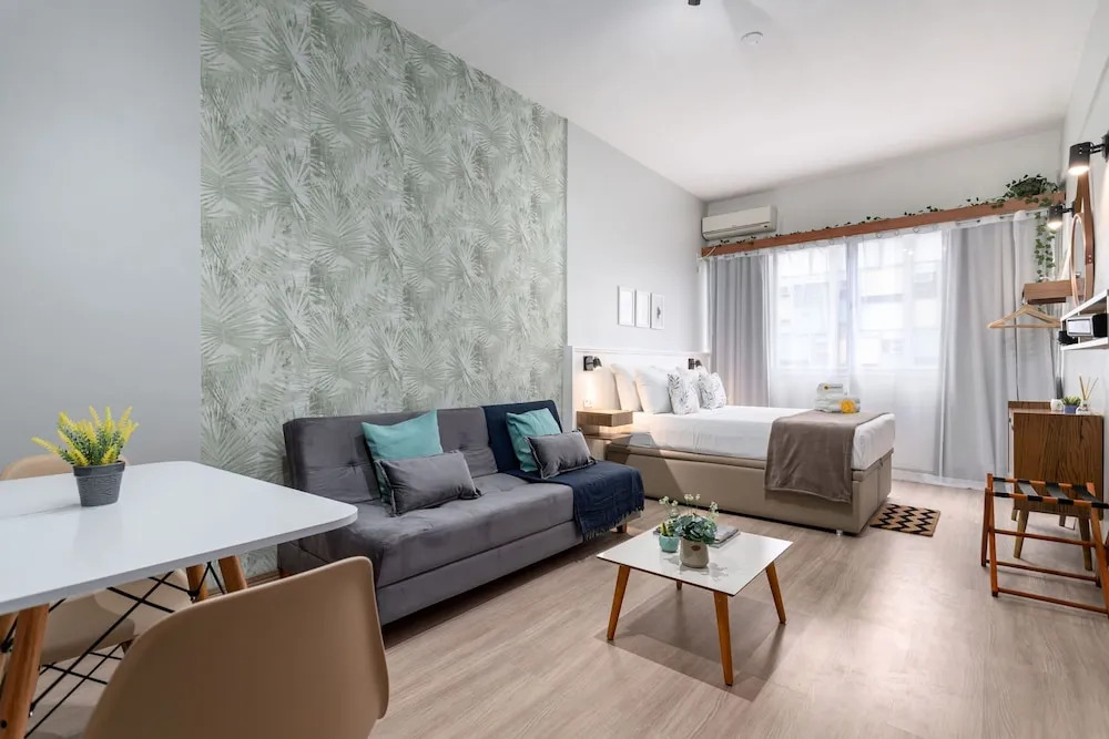 4 Minutes From Copacabana Beach Hg610