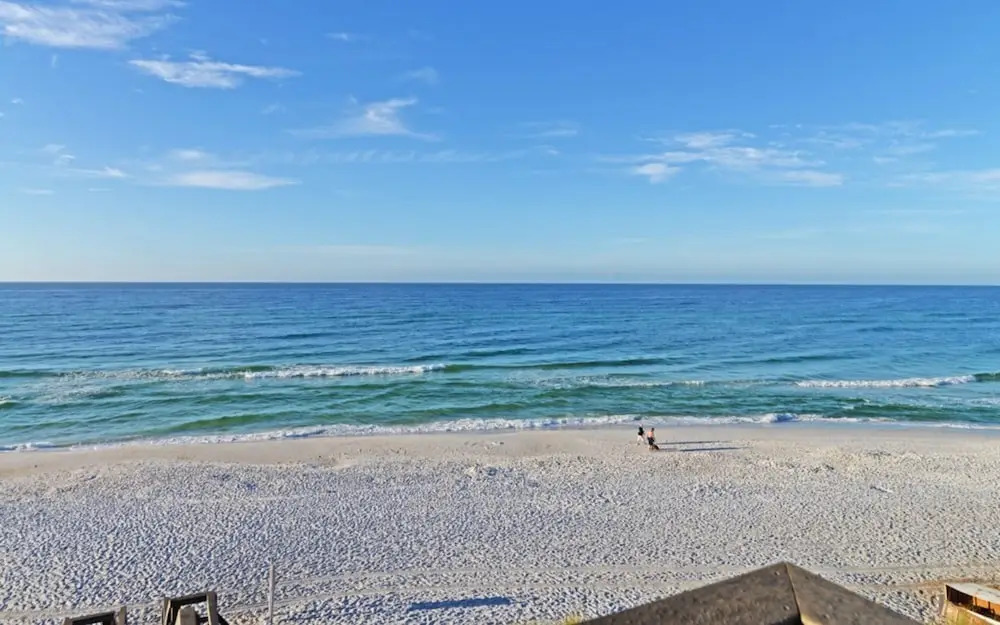 Magnolia Cottages by the Sea by Panhandle Getaways