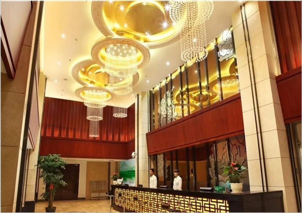 Shanshui Trends Hotel Nanjing South Railway Station