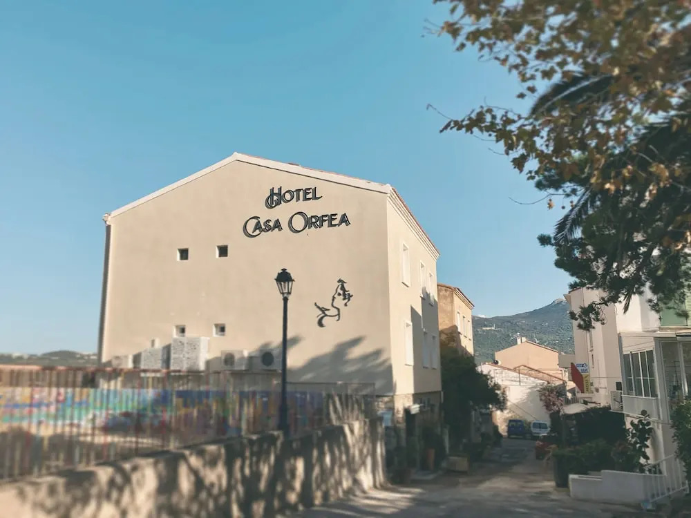 Casa Orfea
