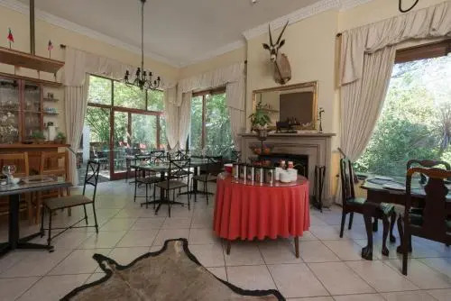 Auberge De Courtrai