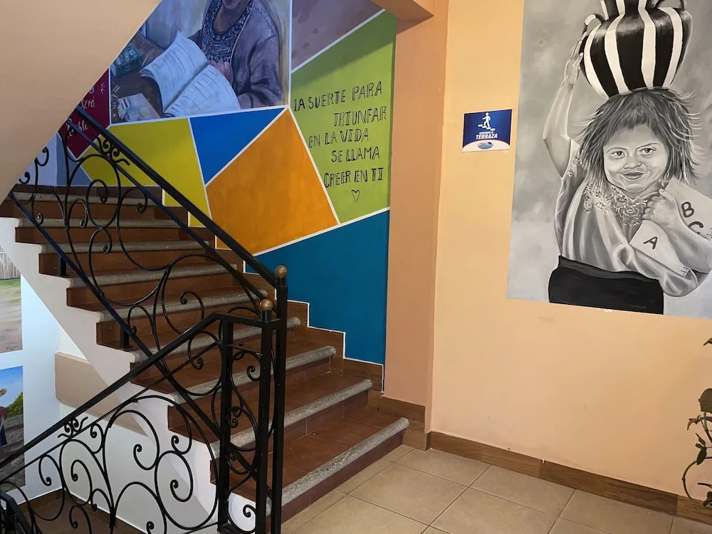 Hotel-Villas JABEL TINAMIT