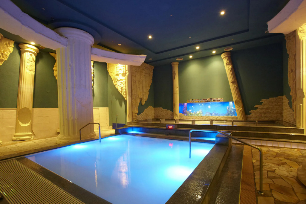 Spa World HOTEL&RESORT