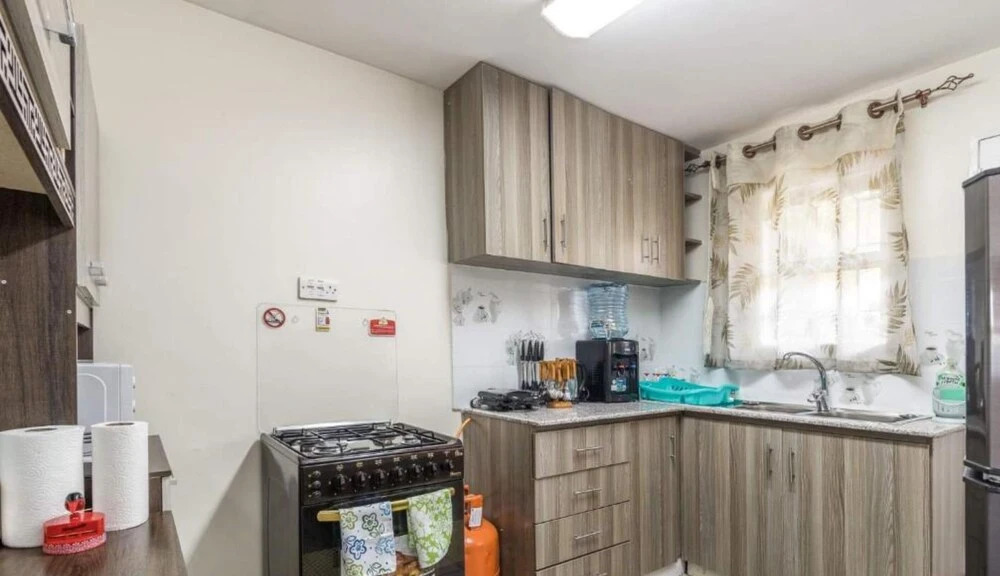 Belle Âme Suites Nyayo Estate
