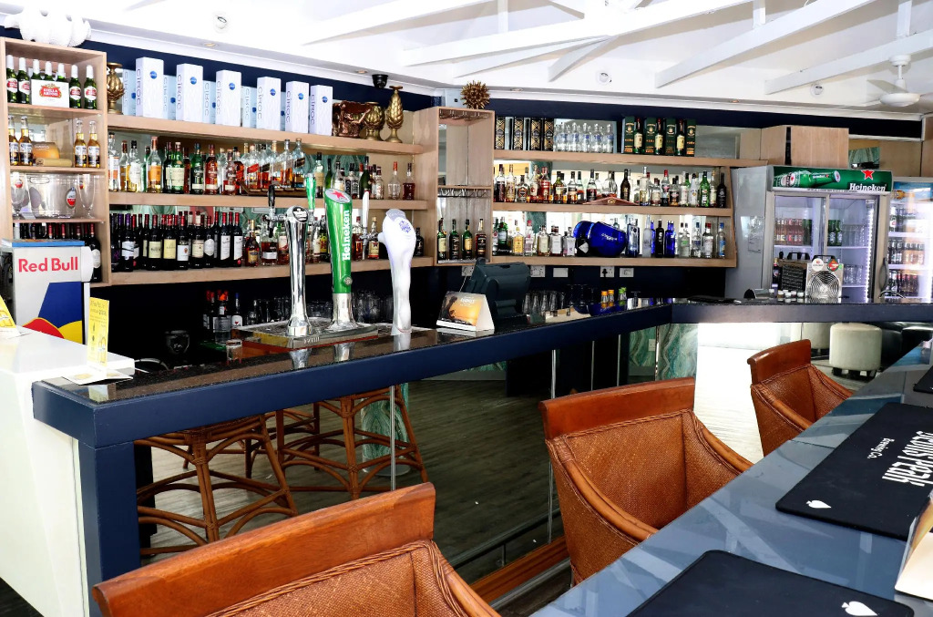 The Riverside Hotel