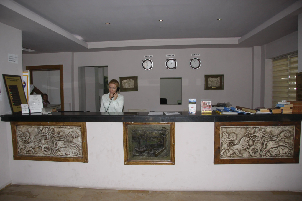 Mehtap Family Hotel