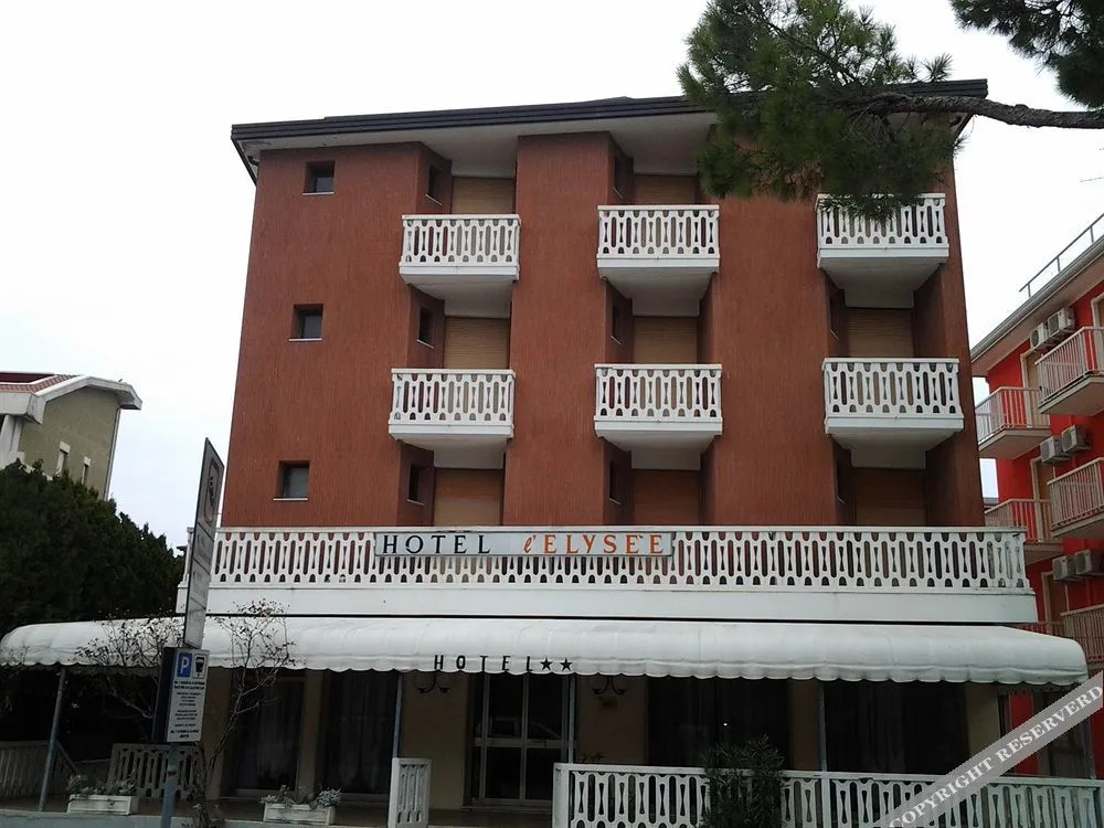 Hotel lElysee