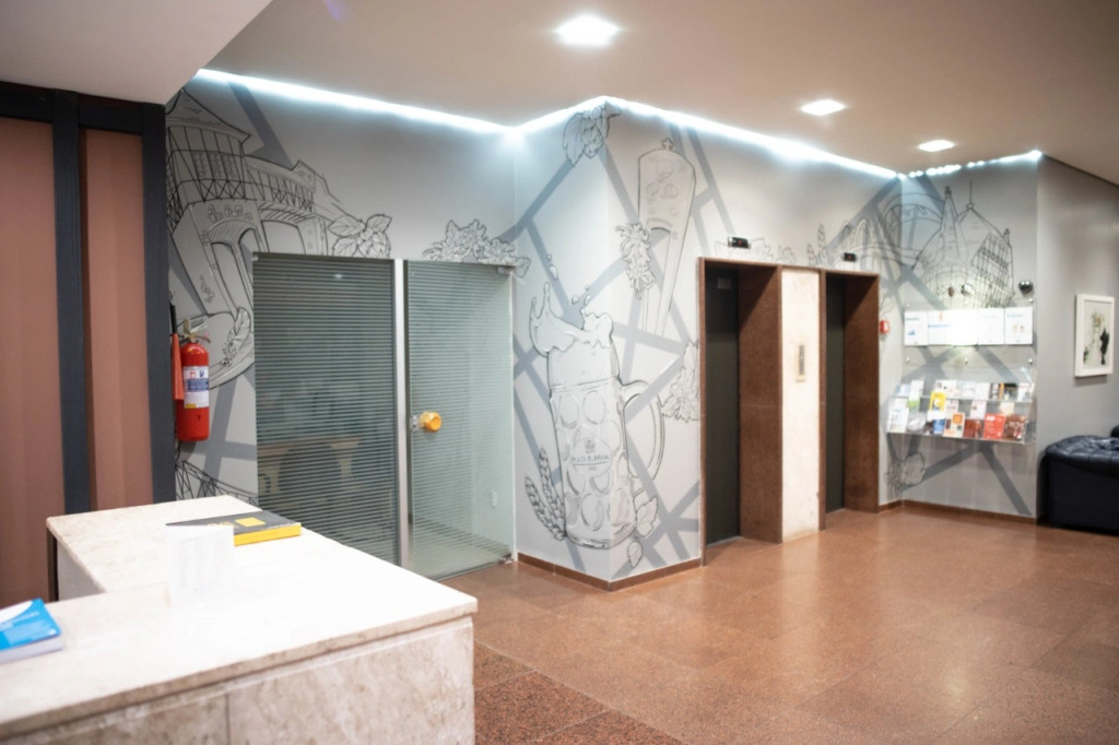 Plaza Blumenau Hotel - Próximo Curt Hering, Via Gastronômica
