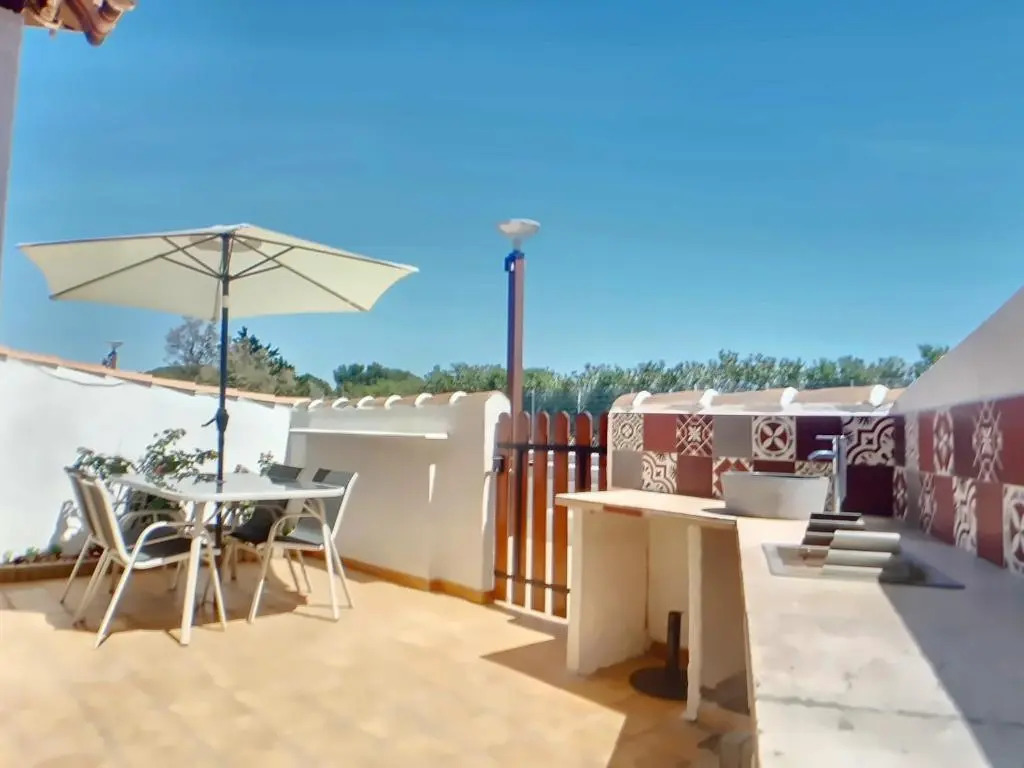Appartement Saintes-Maries-de-la-Mer, 3 pièces, 6 personnes - FR-1-475-67