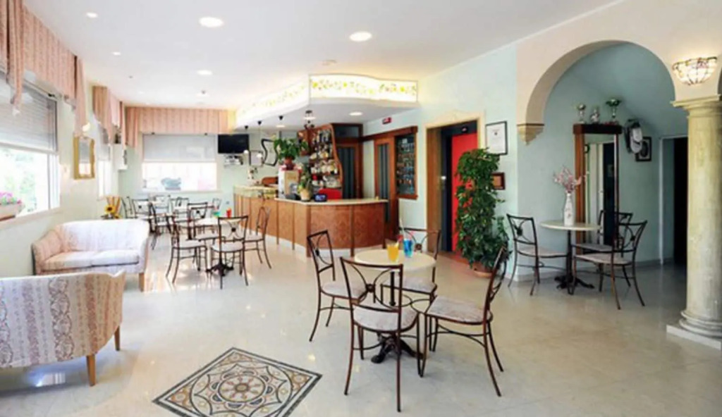 Hotel Anita B&B sul lungomare