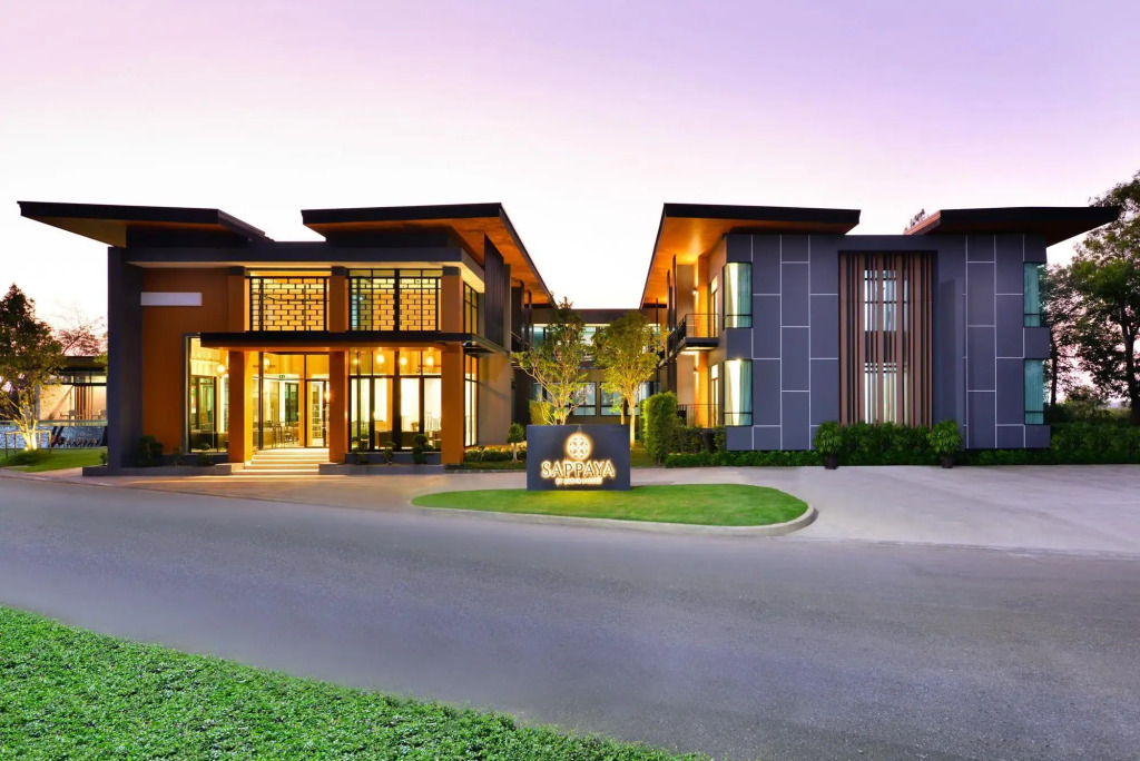 Grand Sappaya Hotel by Lotus Valley Golf