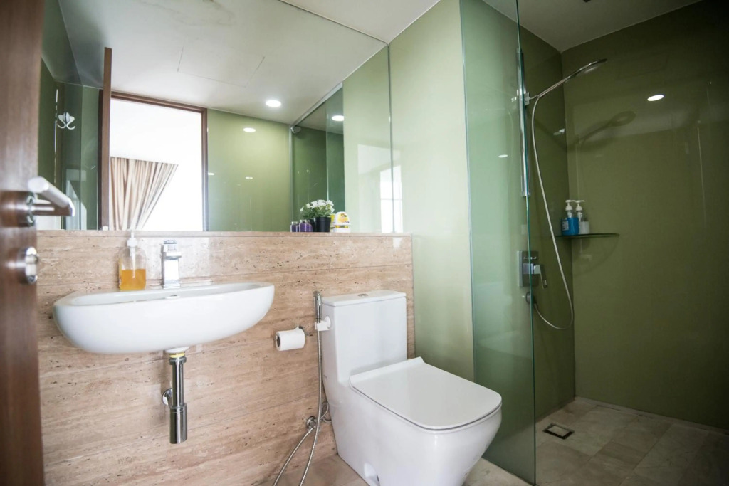 Vortex Premium Apartment klcc