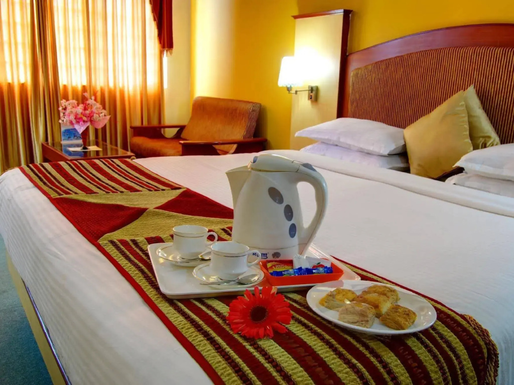 Phoenix Residency Ooty