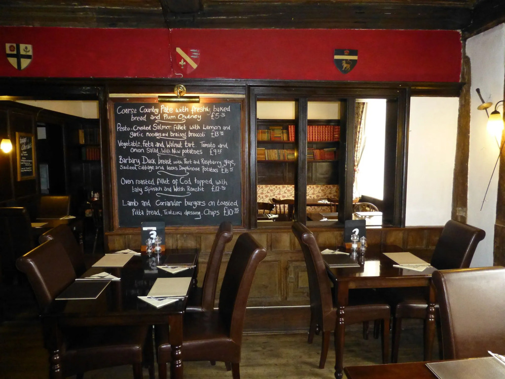 The Pykkerell Inn