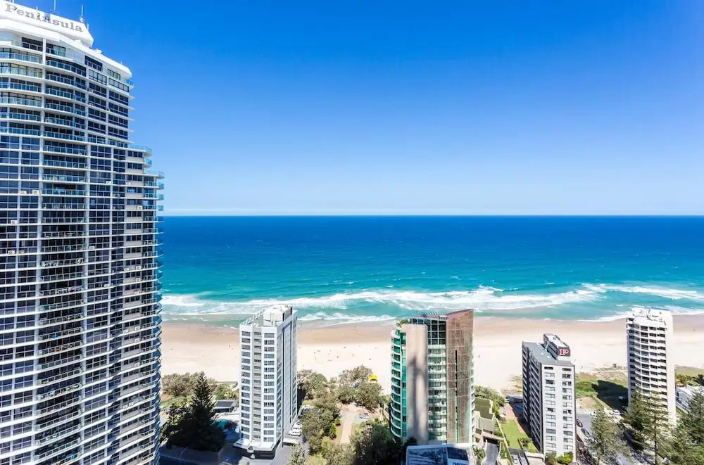Private Luxe 3 BDR at Q Surfers Paradise