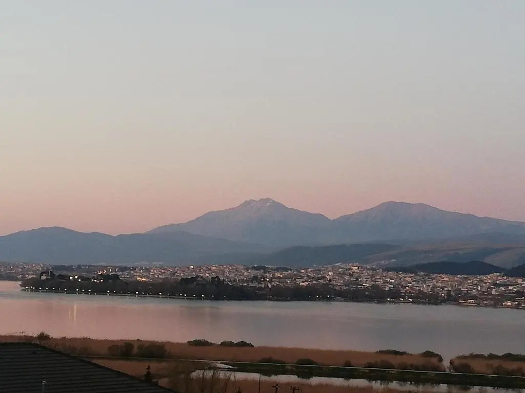 House with View in Amfithea