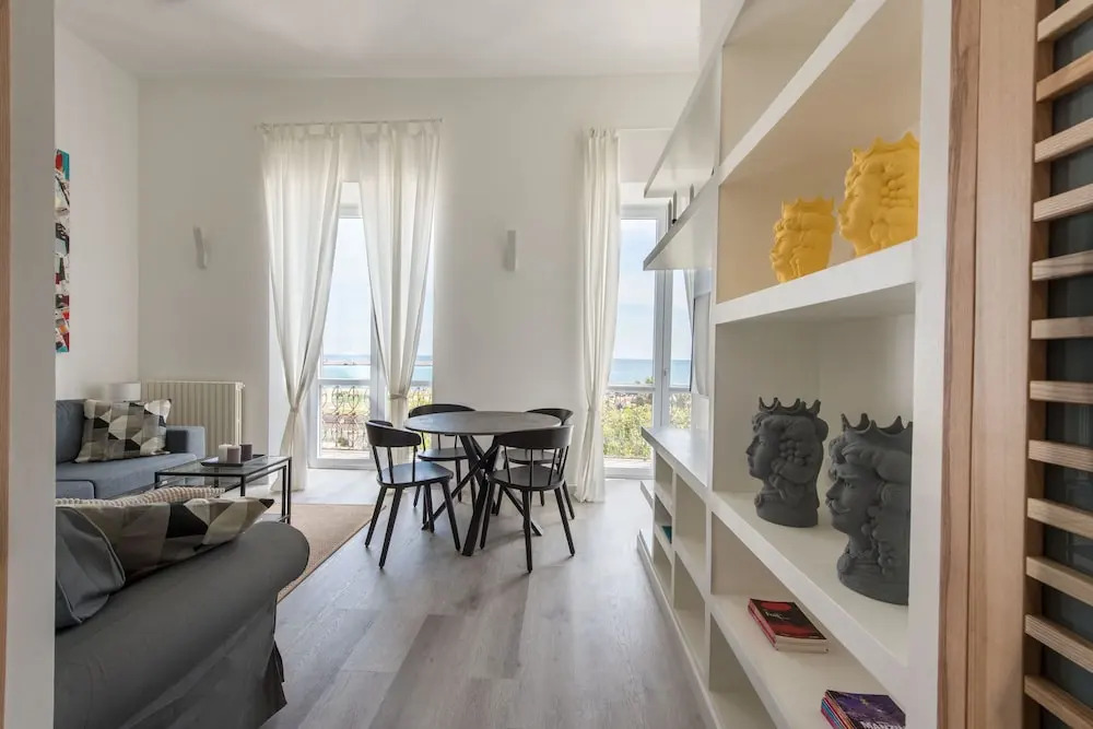 Loft Trinacria con Vista Mare by Wonderful Italy
