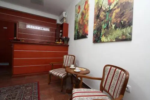 Guesthouse Villa Inn