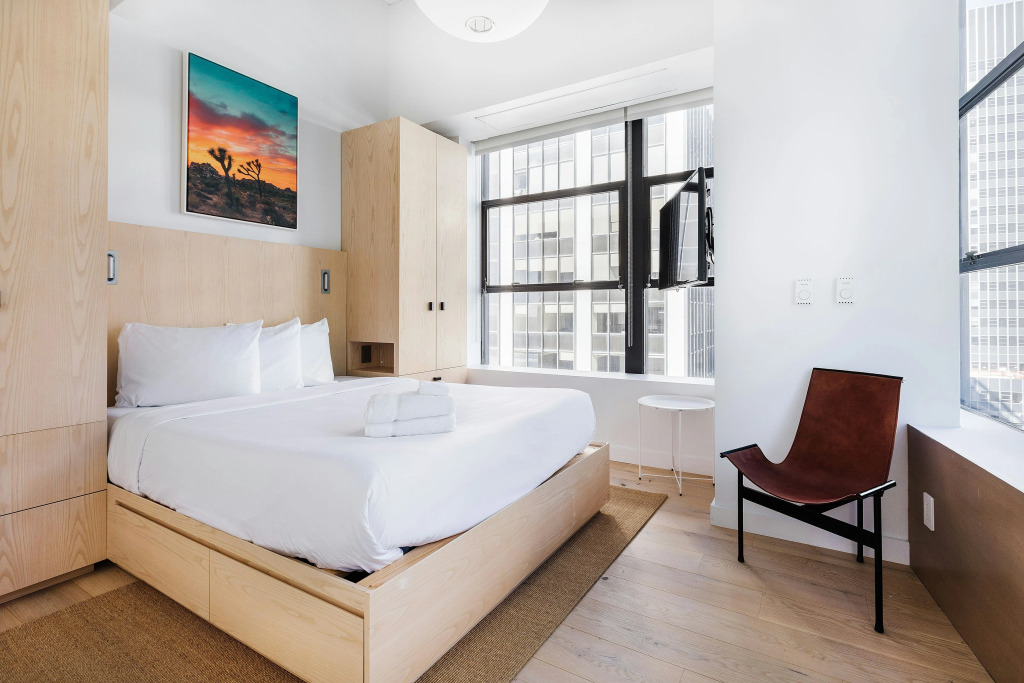 Placemakr Wall Street