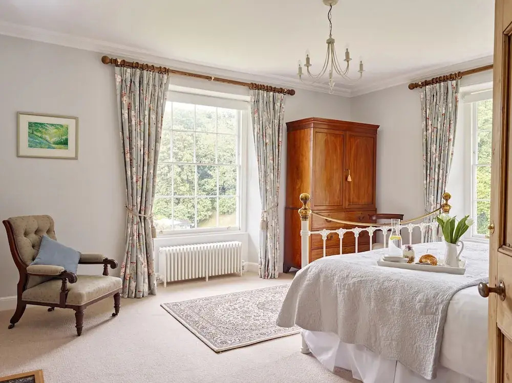 Gitcombe House