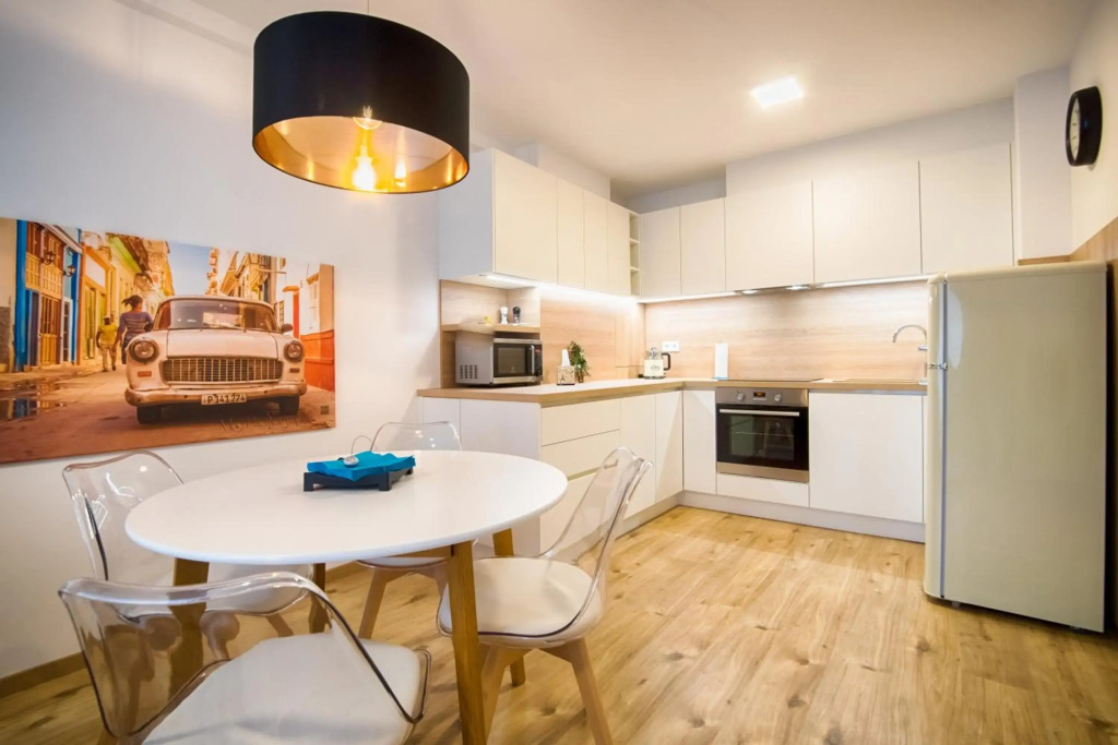 Cvernovka Business&Leisure apartment by Kovee