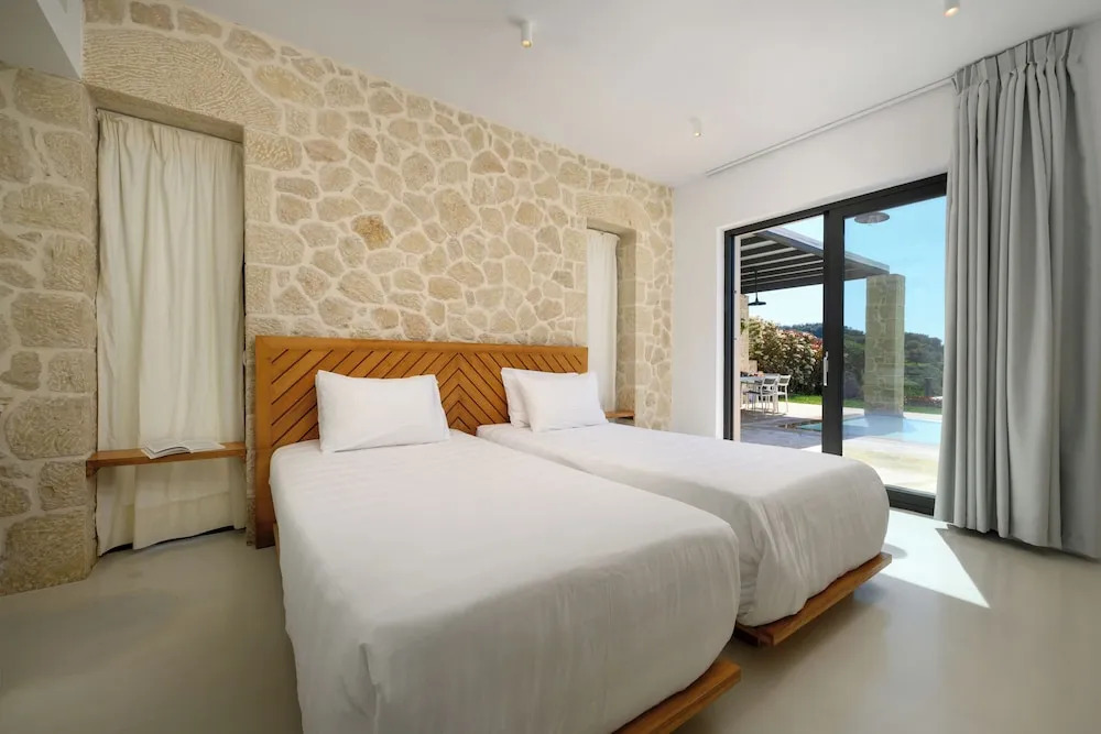Mega Lithari Corfu Luxury Villas