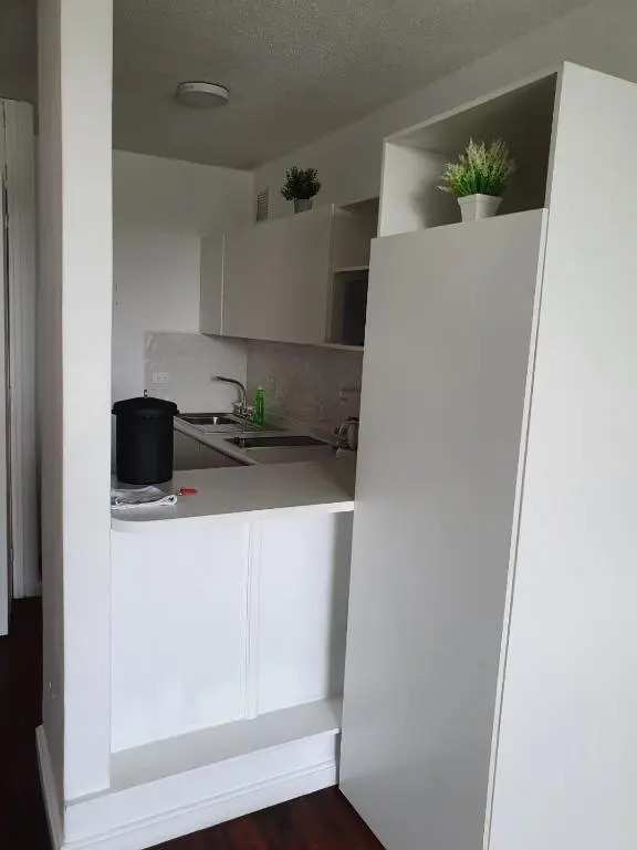 Apartamento Avenida Reforma Ciudad de Guatemala