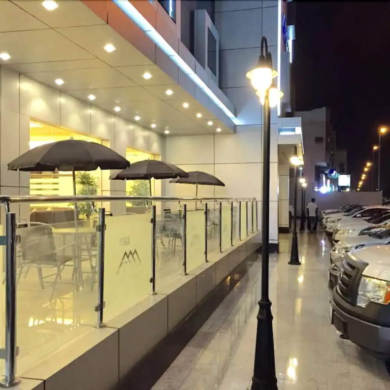 Hera Homes Hotel Apartments