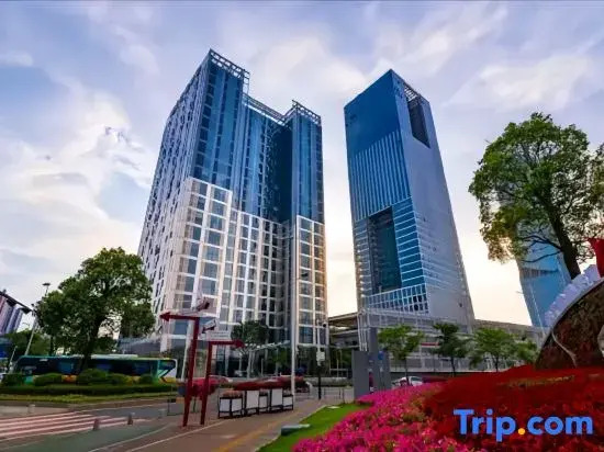 Xinghe Times Apartment Shenzhen North Railway Station