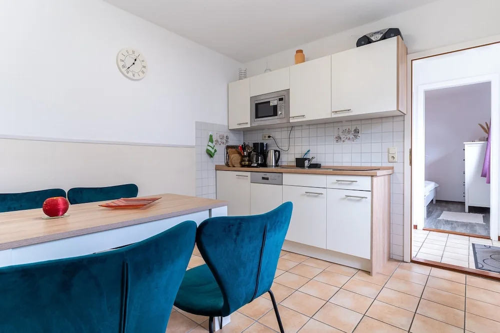 Ferienwohnung in Busum