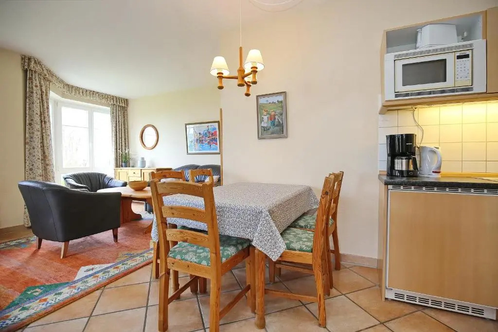 Dünenblick Wohnung 46