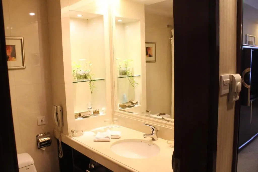 Huafang Jinling International Hotel Zhangjiagang