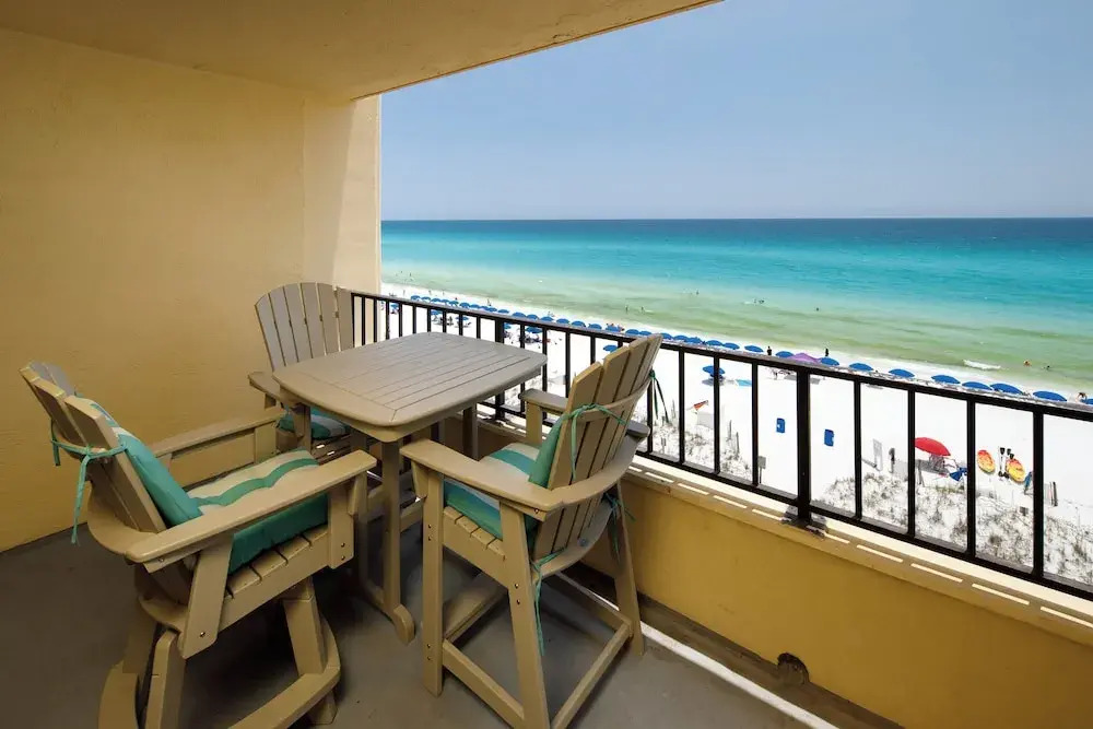 Surf Dweller 607 - Salt & Sky Haven