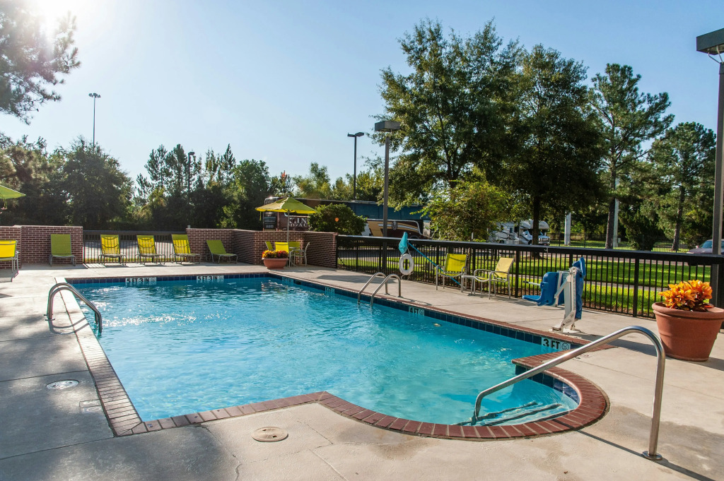 Hampton Inn & Suites Jackson Coliseum