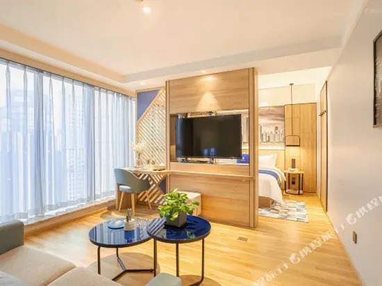Xingpin Art Hotel (Chengdu South Railway Station)