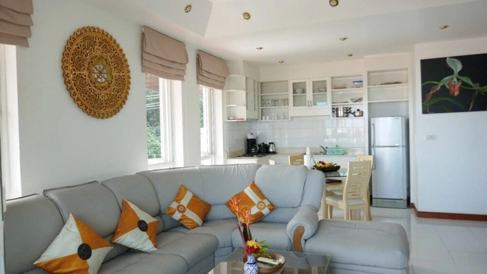Royal Living Koh Samui - Apartment 9 With Wheel Chair Accessibility