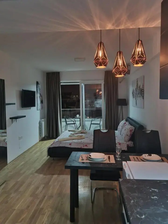 Porta Bus Station Apartment
