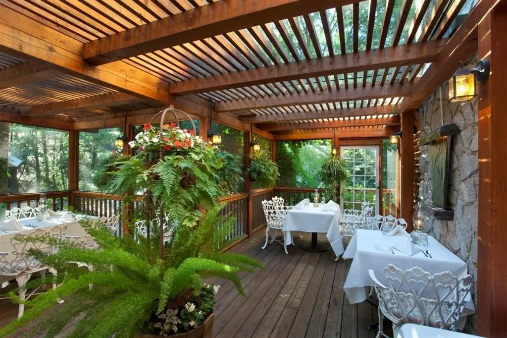 Narrow Gauge Inn
