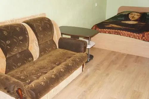 Apartment on Bagayeva Street