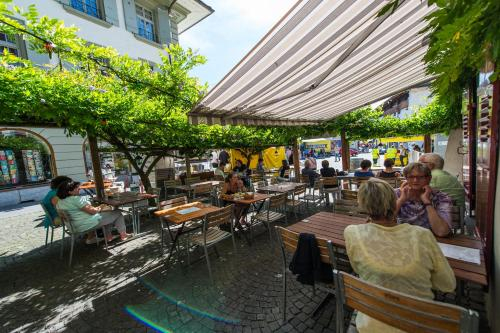 Zunfthaus zu Metzgern